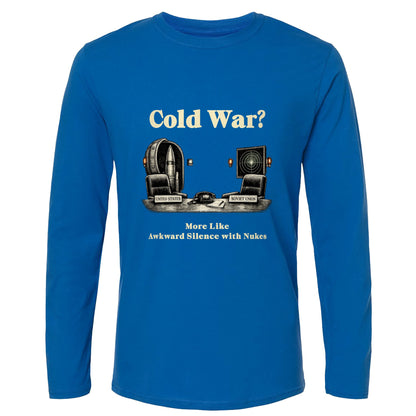 Cold War Long Sleeve T-Shirt
