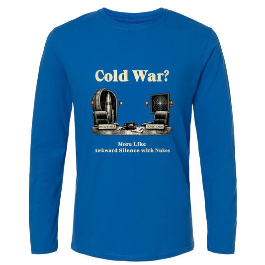 Cold War Long Sleeve T-Shirt