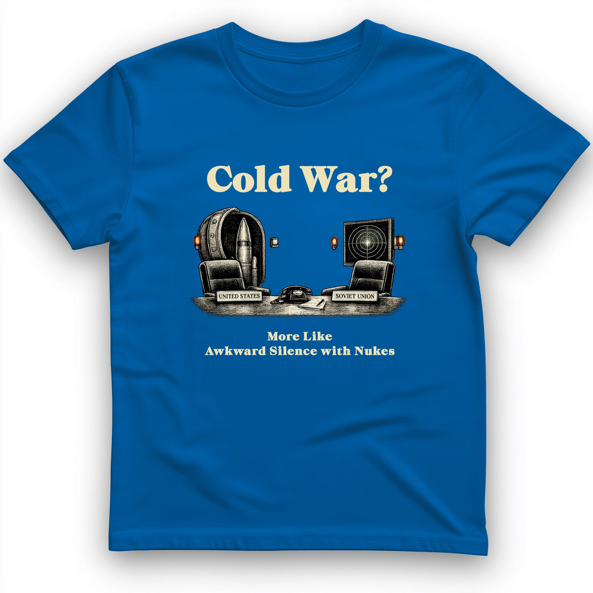 Cold War T-Shirt