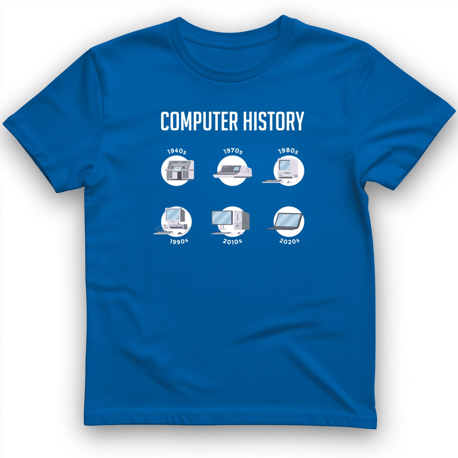 Computer History T-Shirt