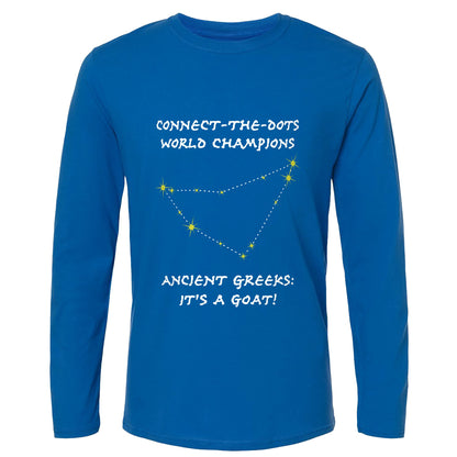 Connect The Dots Long Sleeve T-Shirt