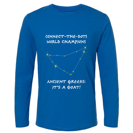 Connect The Dots Long Sleeve T-Shirt