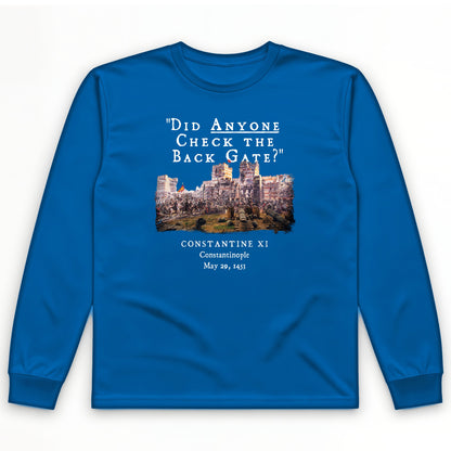 Constantinople Long Sleeve T-Shirt