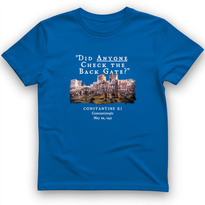 Constantinople T- Shirt