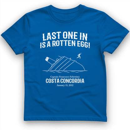 Costa Concordia T-Shirt