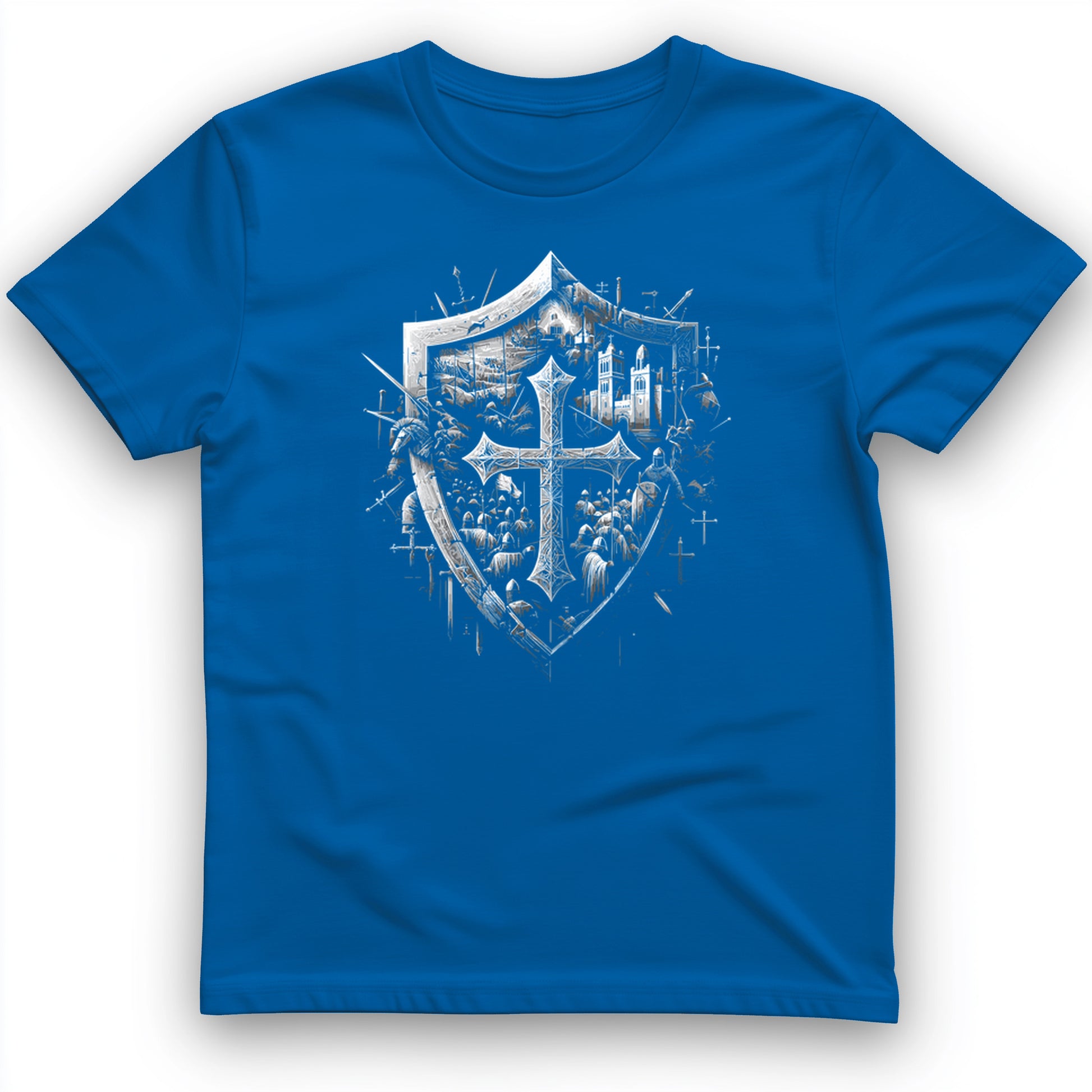 Crusader's Last Shield T-Shirt