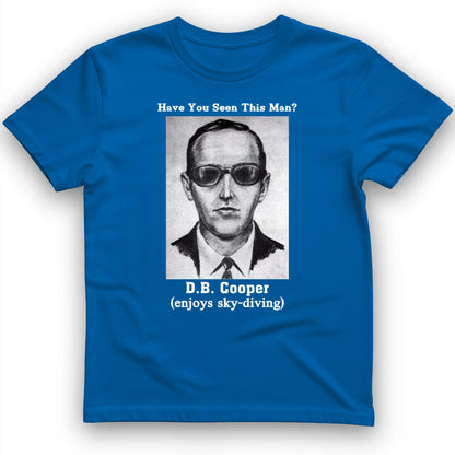DB Cooper T-Shirt