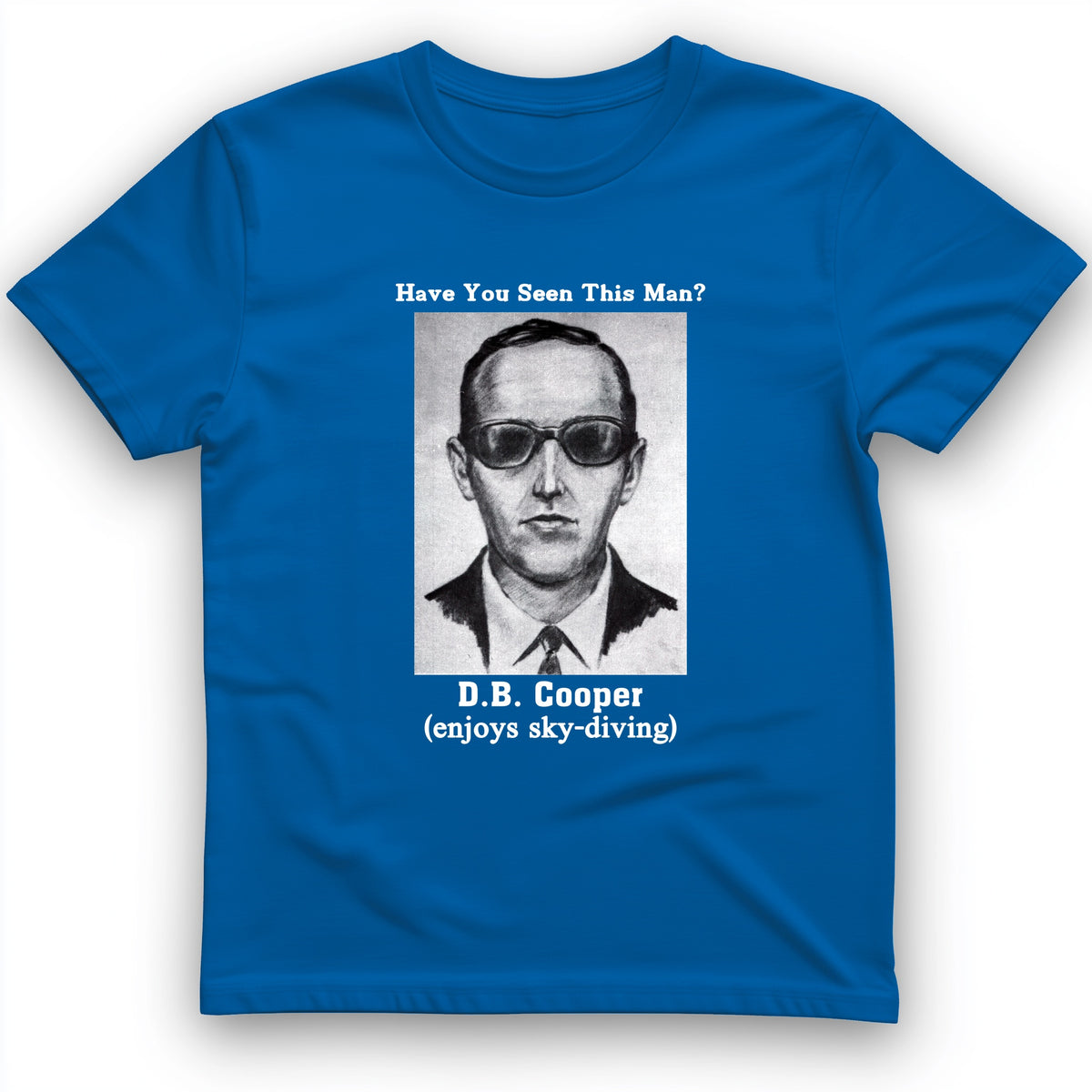 DB Cooper T-Shirt