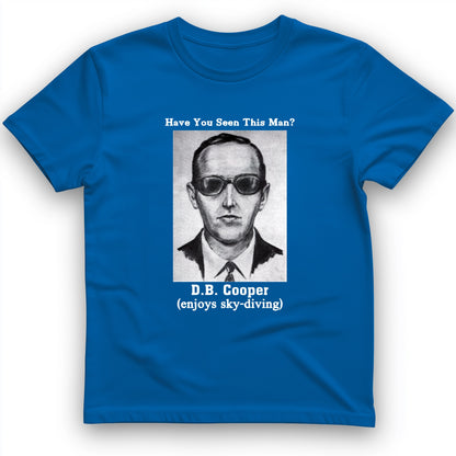 DB Cooper T-Shirt