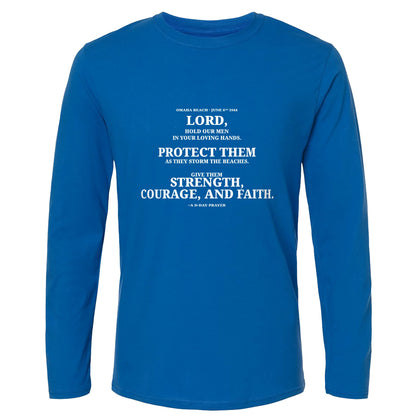DDay Prayer Long Sleeve T-Shirt