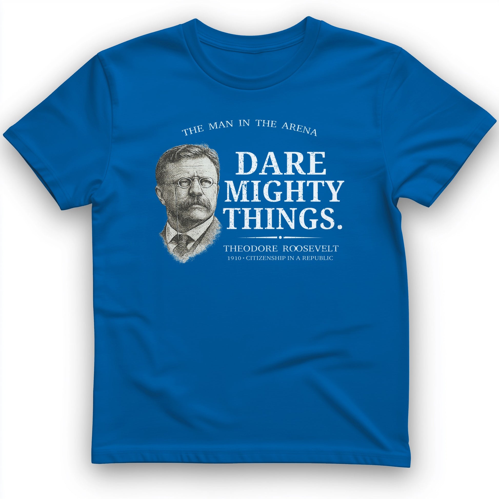 Dare Mighty Things
