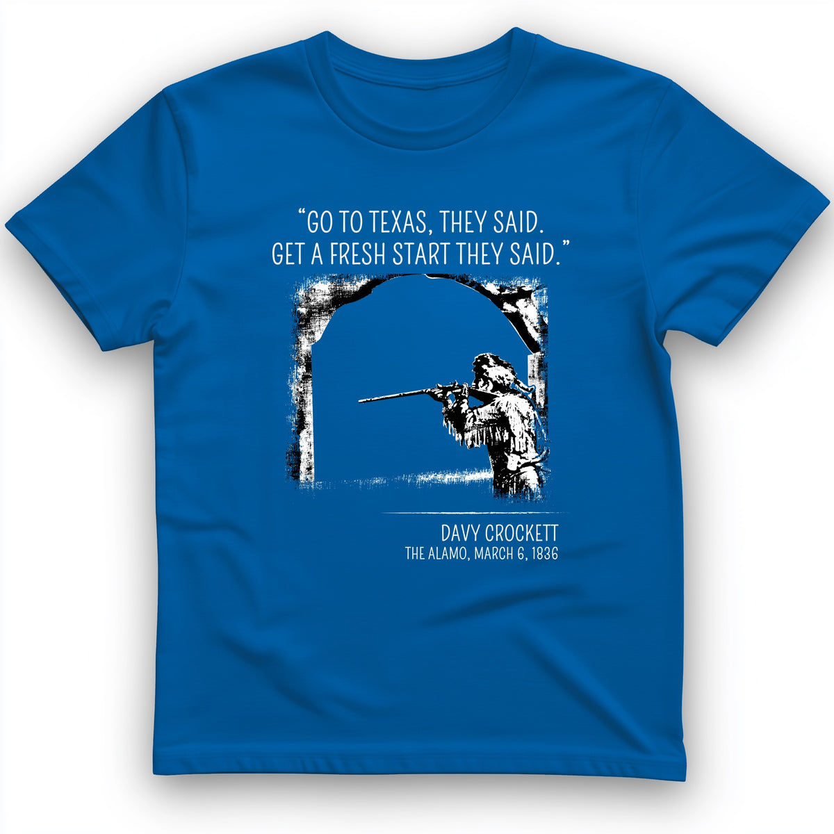 Davy Crockett T-Shirt