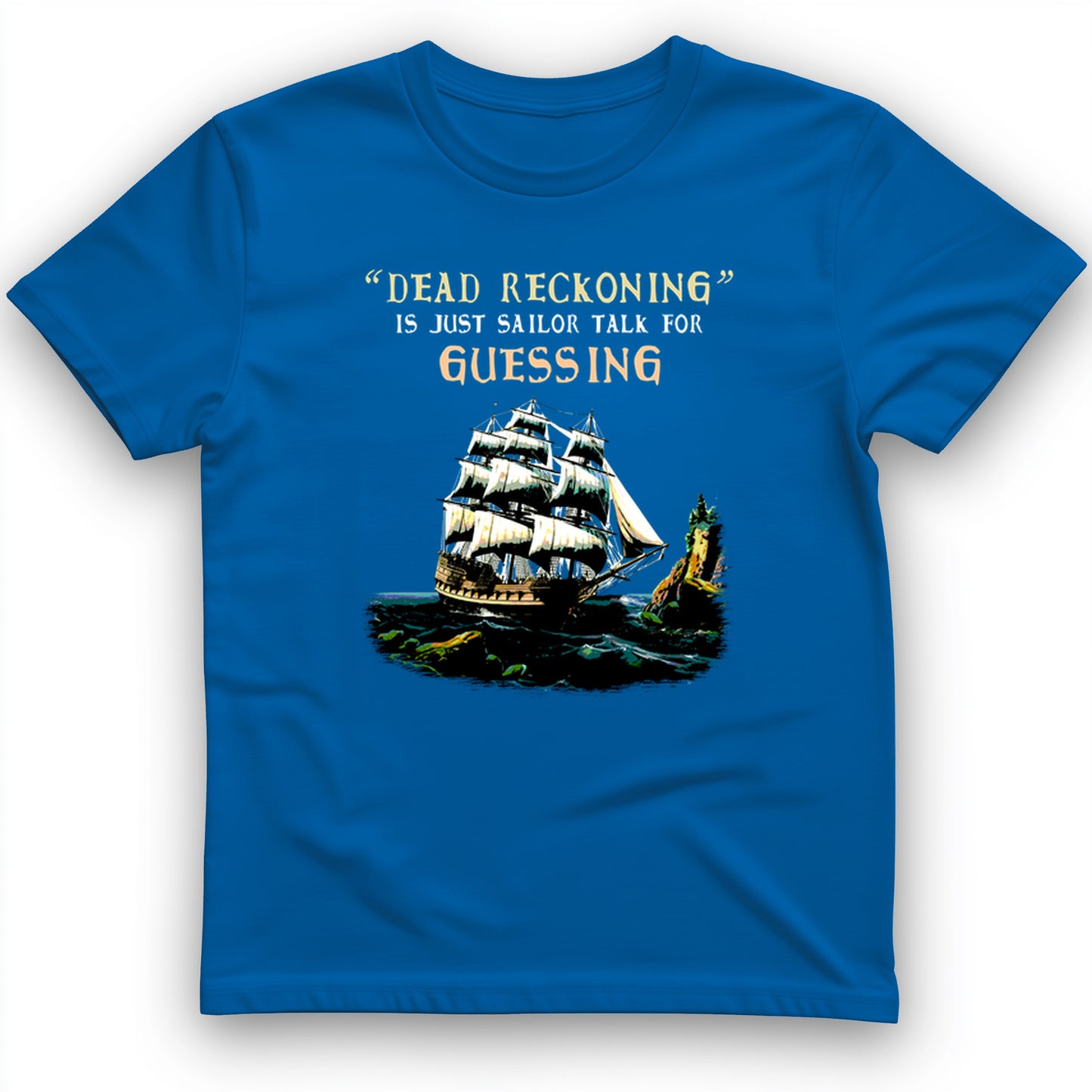 Dead Reckoning Sailor T-Shirt
