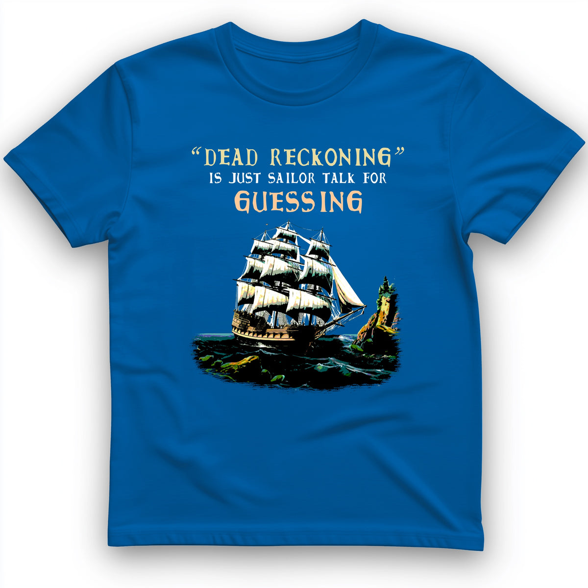 Dead Reckoning Sailor T-Shirt