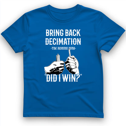 Decimation T-Shirt