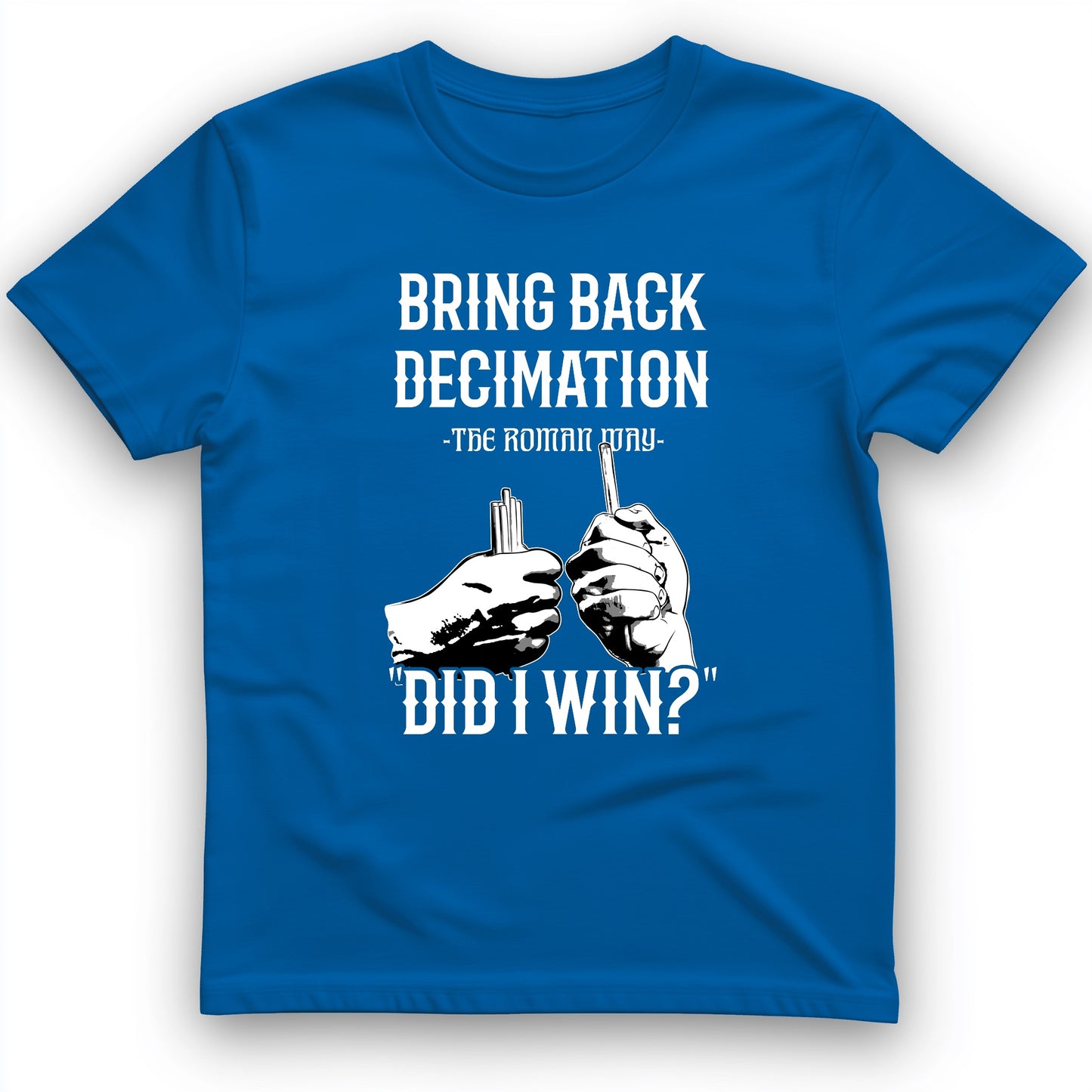 Decimation T-Shirt
