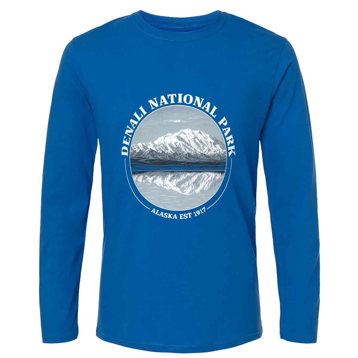 Denali Long Sleeve T-Shirt