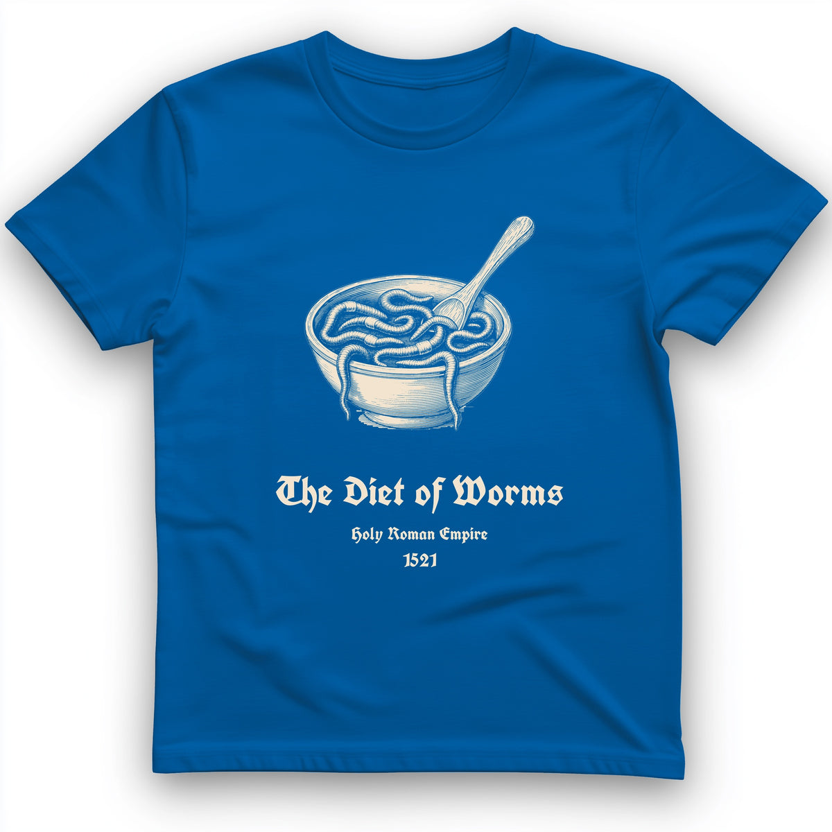Diet Of Worms T-Shirt