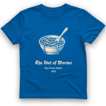 Diet Of Worms T-Shirt