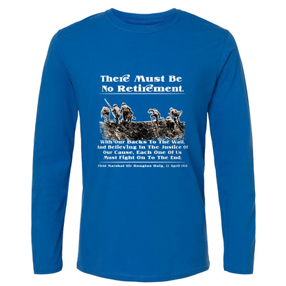 Douglas Haig Long Sleeve T-Shirt