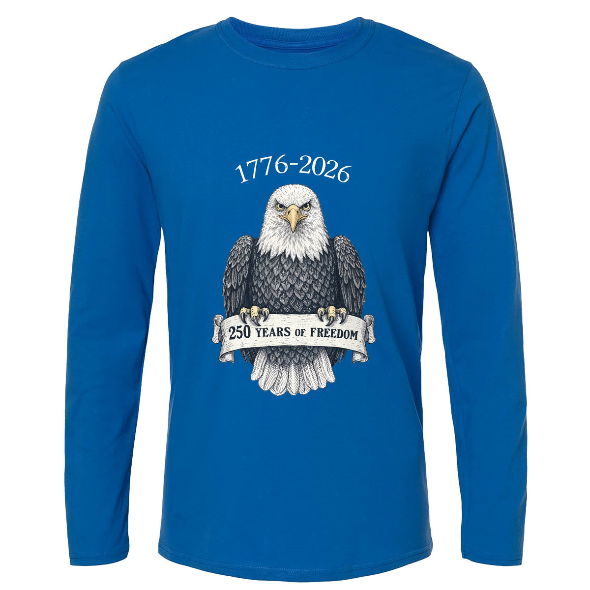 Eagle 250 Long Sleeve T-Shirt