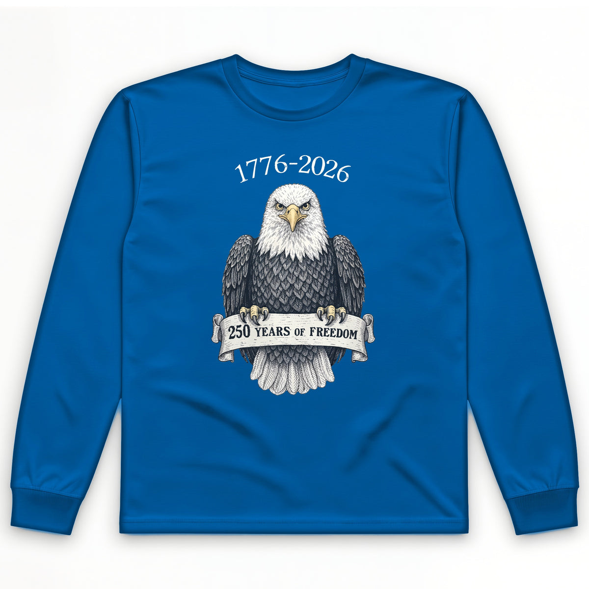Eagle 250 Long Sleeve T-Shirt