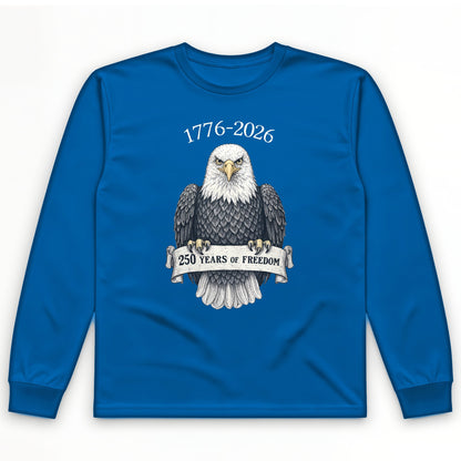 Eagle 250 Long Sleeve T-Shirt
