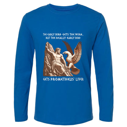 Early Bird Long Sleeve T-Shirt