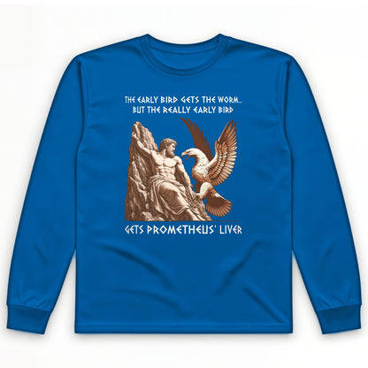 Early Bird Long Sleeve T-Shirt