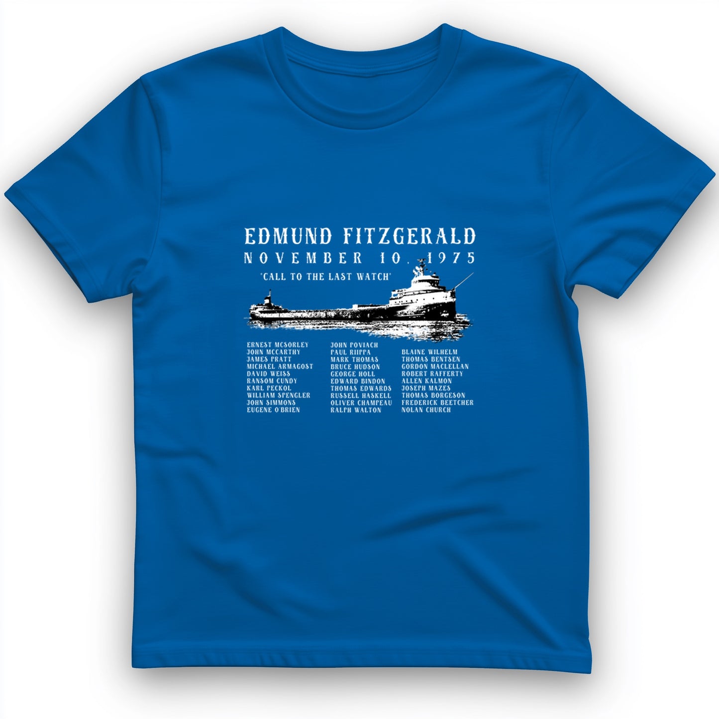 Edmund Fitzgerald T-Shirt