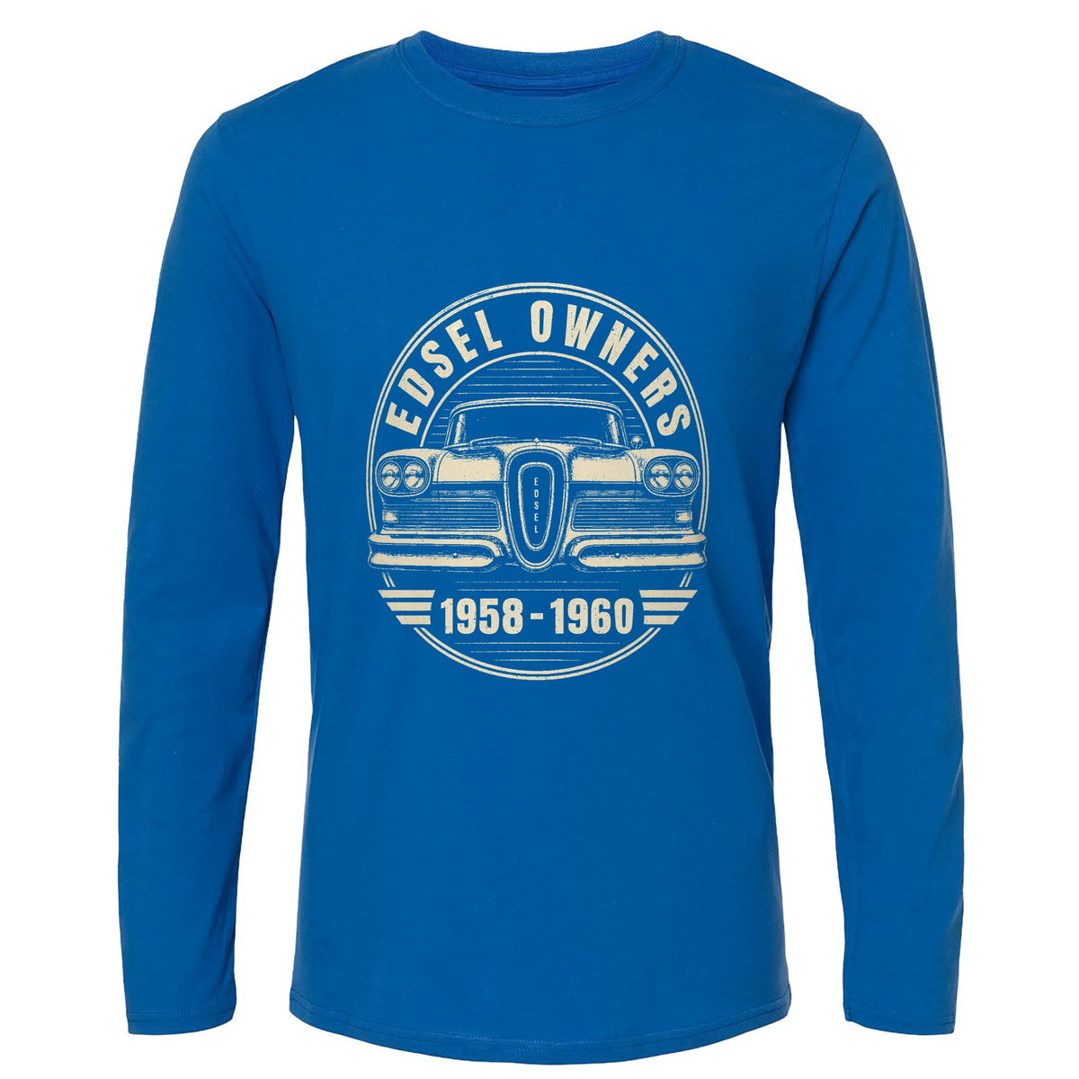 Edsel Long Sleeve T-Shirt