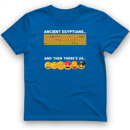 Egyptian Emoticons T-Shirt