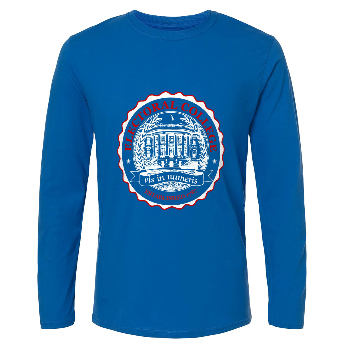Electoral College Long Sleeve T-Shirt