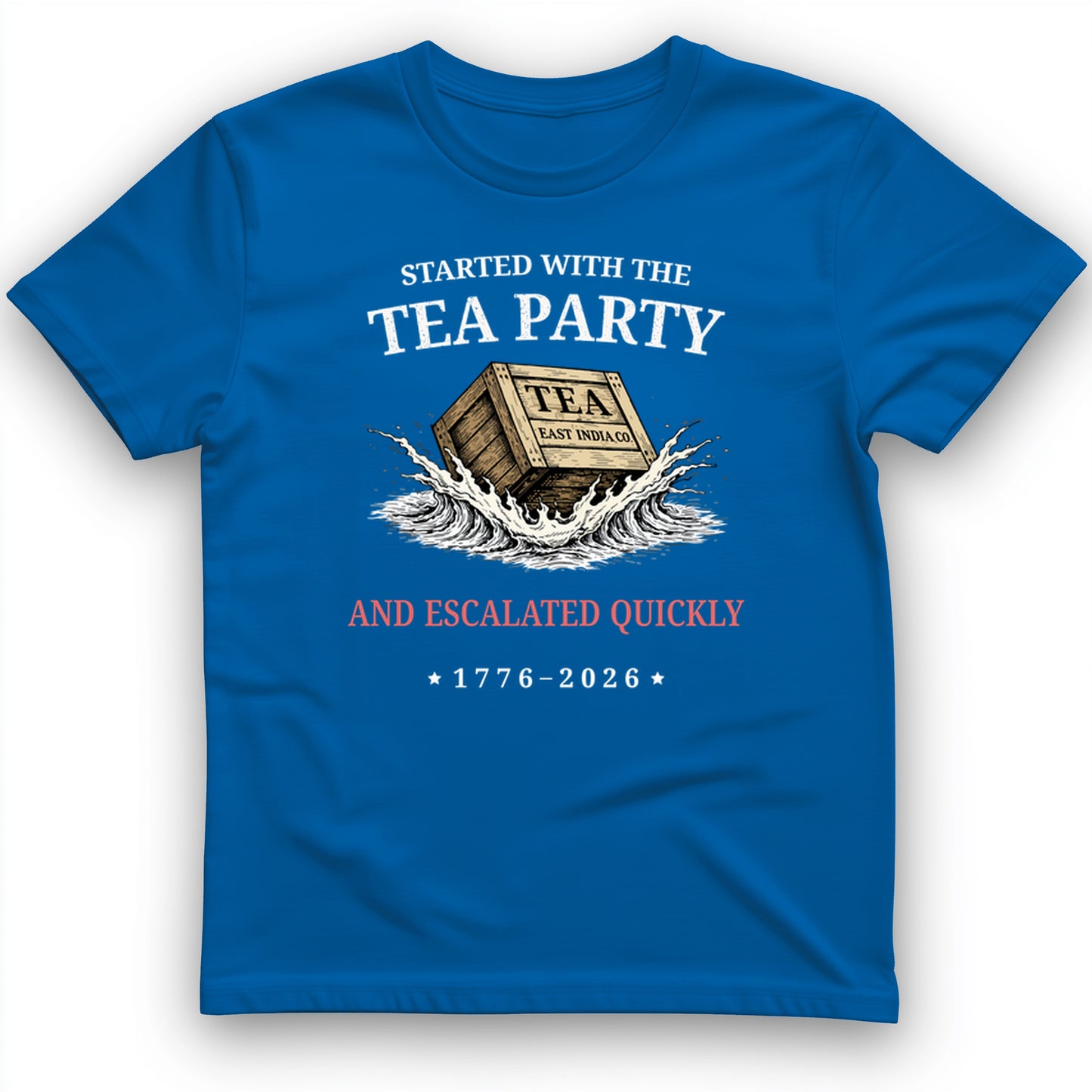 Escalated Quickly T-Shirt