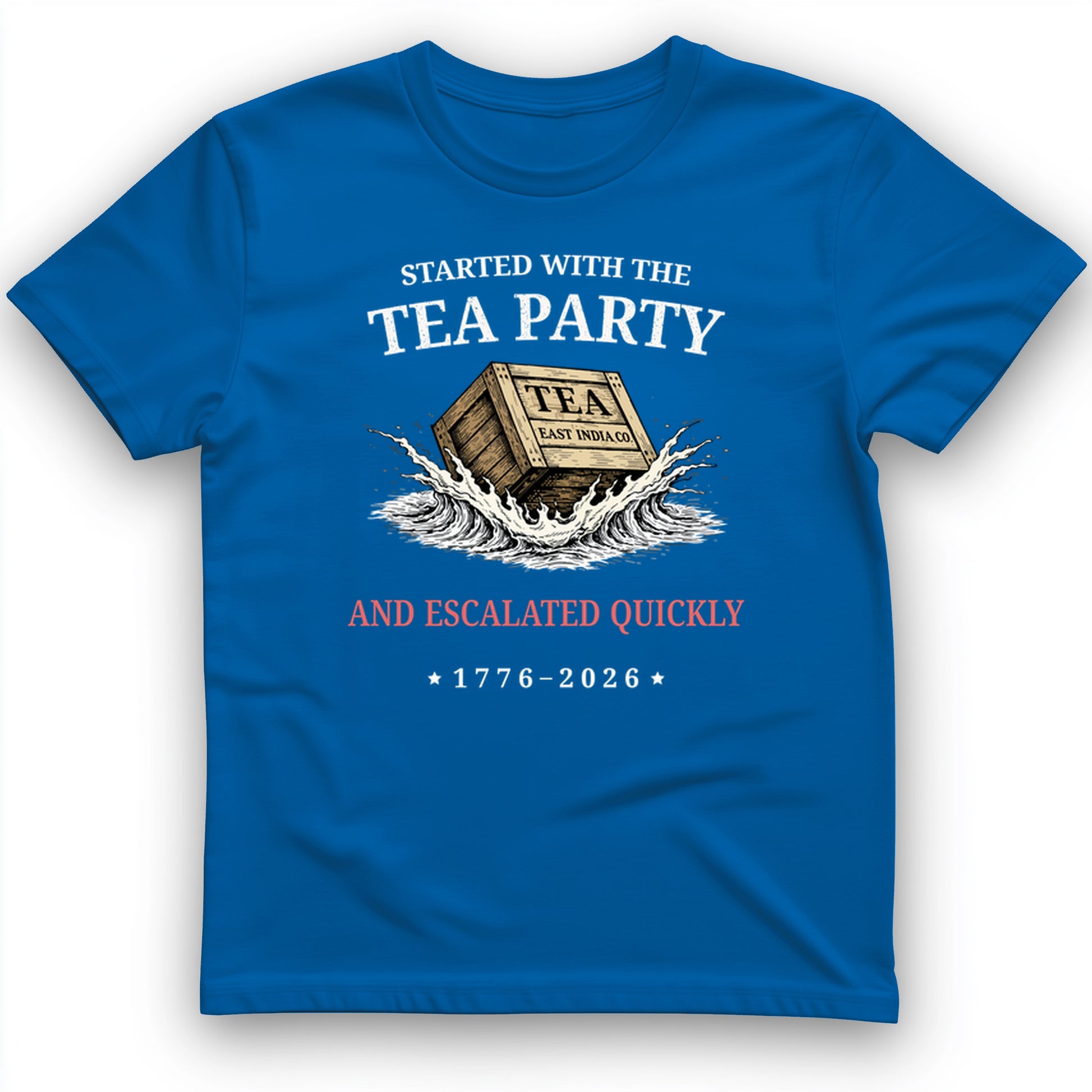 Escalated Quickly T-Shirt