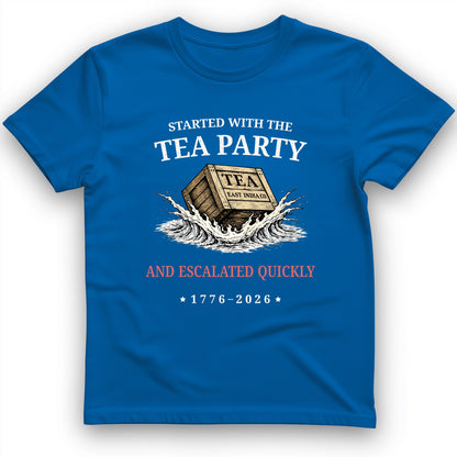 Escalated Quickly T-Shirt