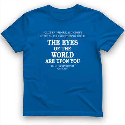 Eyes of the World T-Shirt