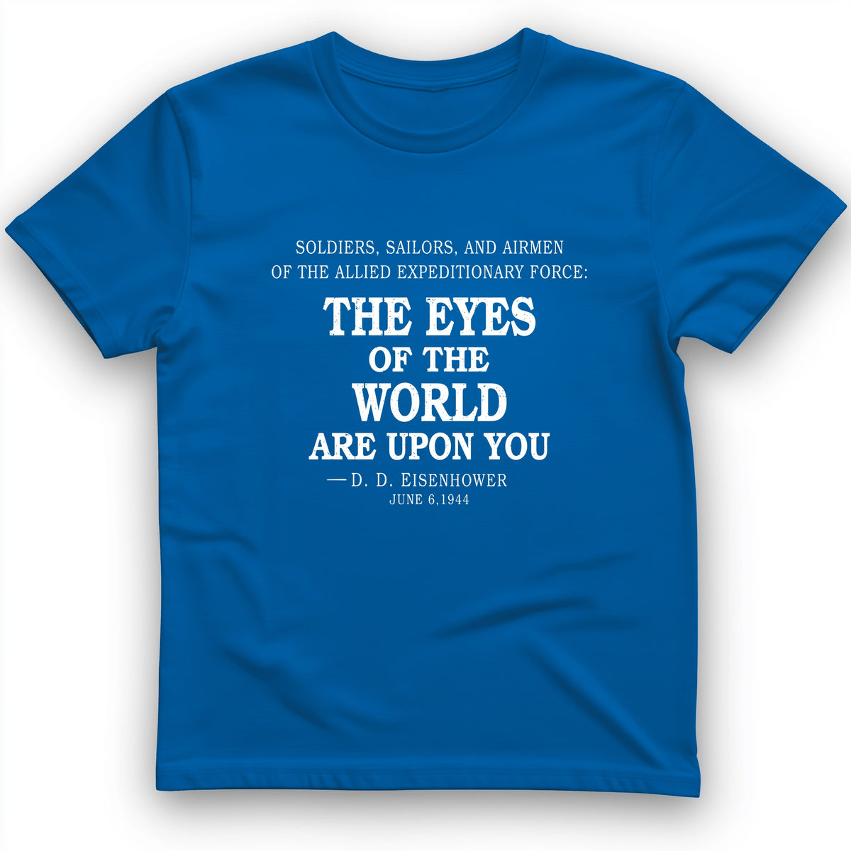 Eyes of the World T-Shirt