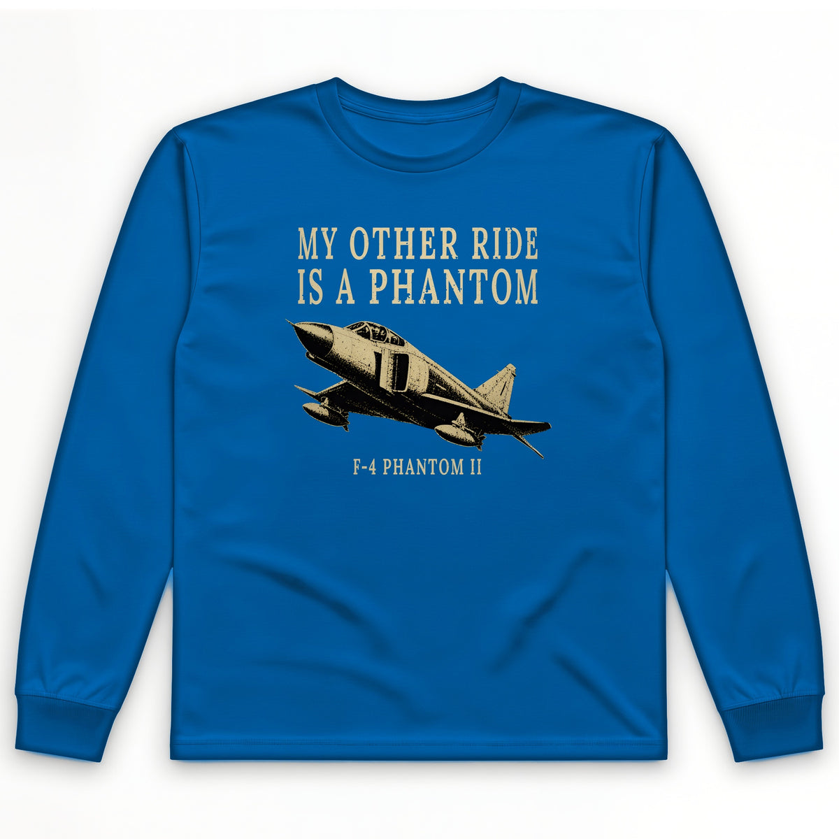 F-4 Phantom Long Sleeve T-Shirt