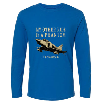 F-4 Phantom Long Sleeve T-Shirt