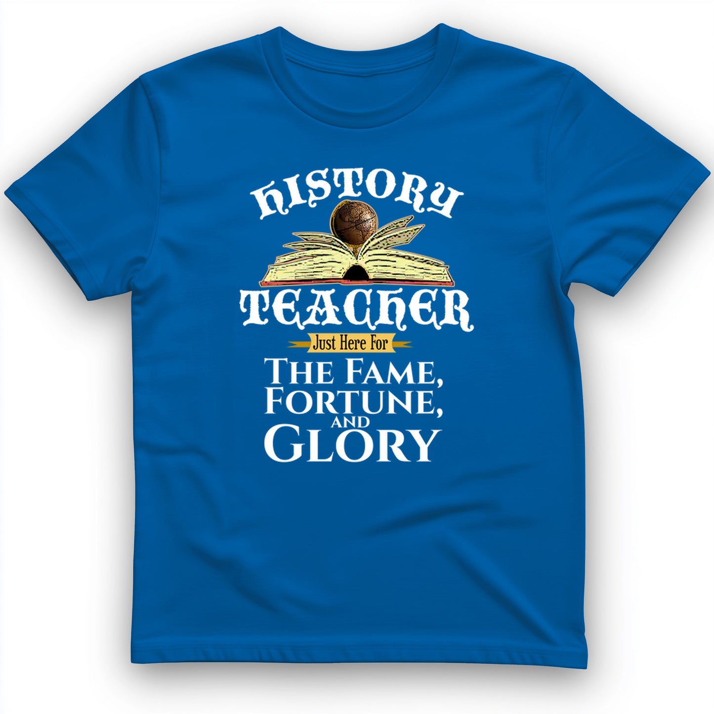 Fame Fortune Glory T-Shirt
