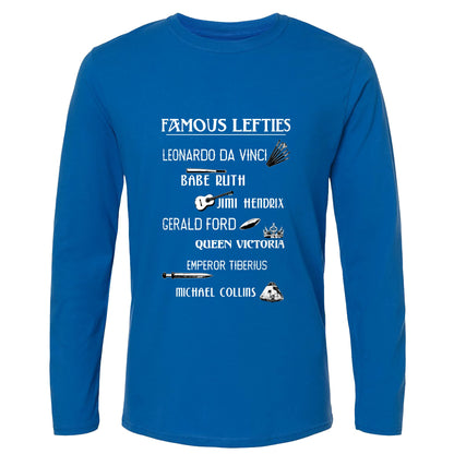 Famous Lefties Long Sleeve T-Shirt
