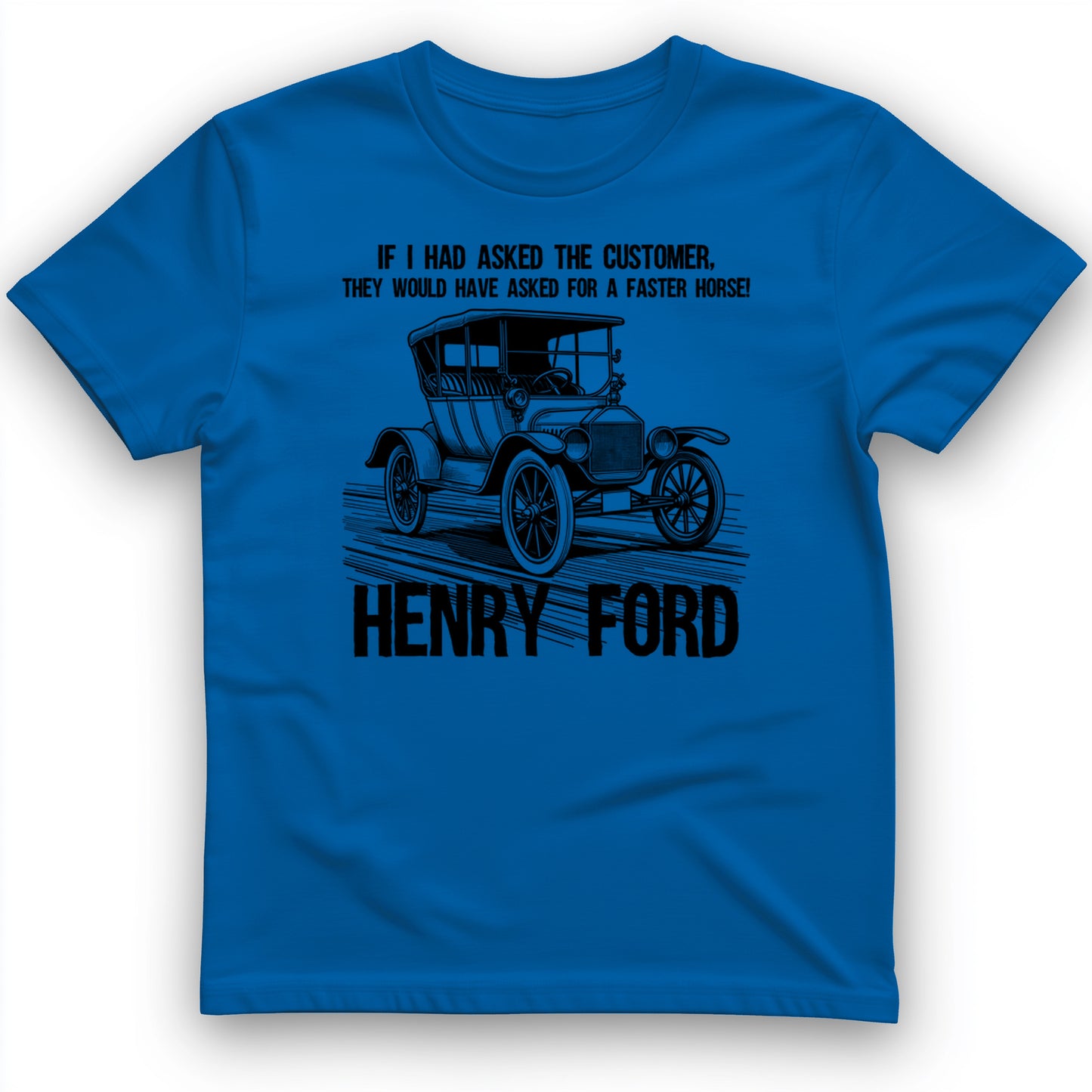 Faster Horse T-Shirt