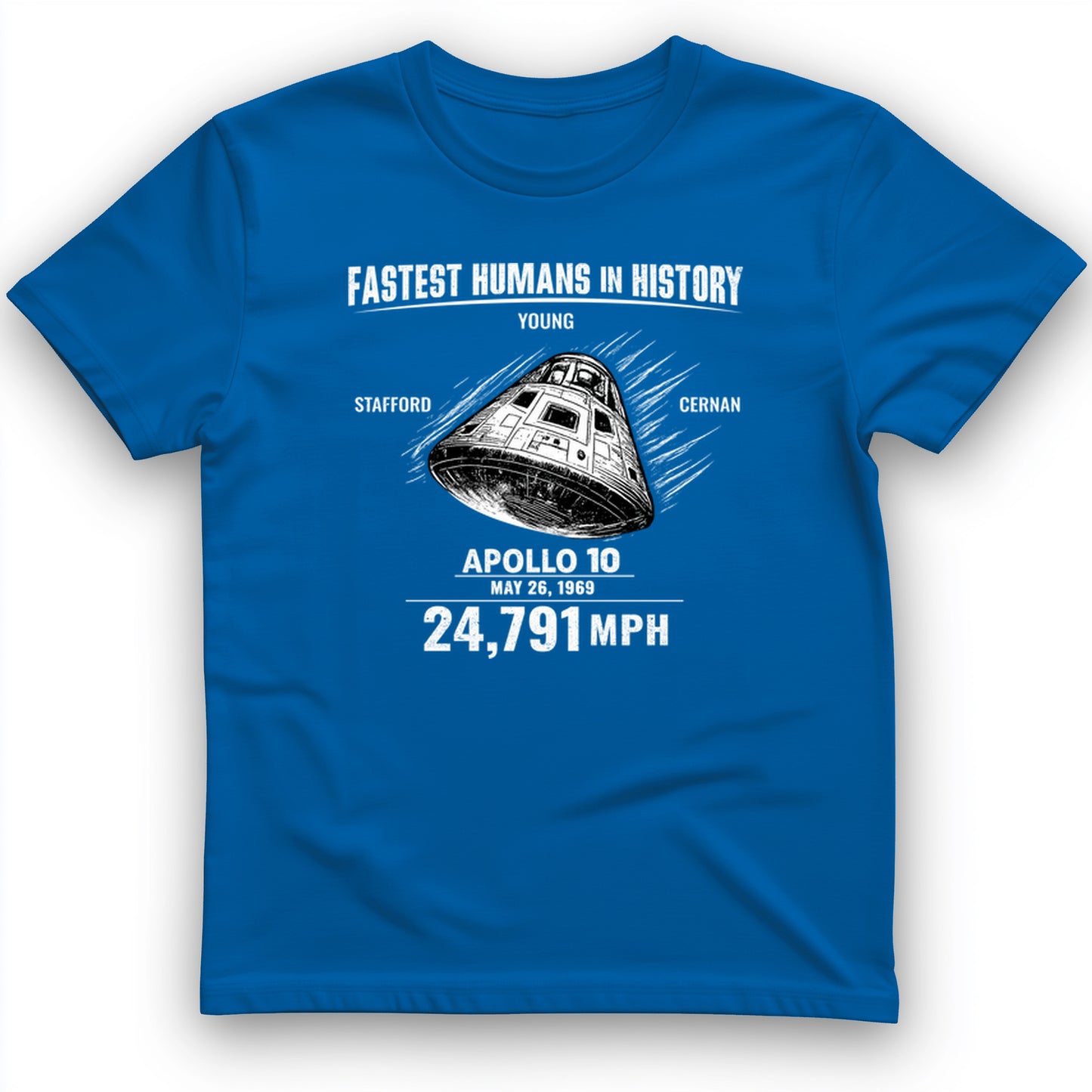 Fastest Humans T-Shirt