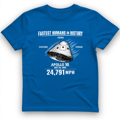Fastest Humans T-Shirt