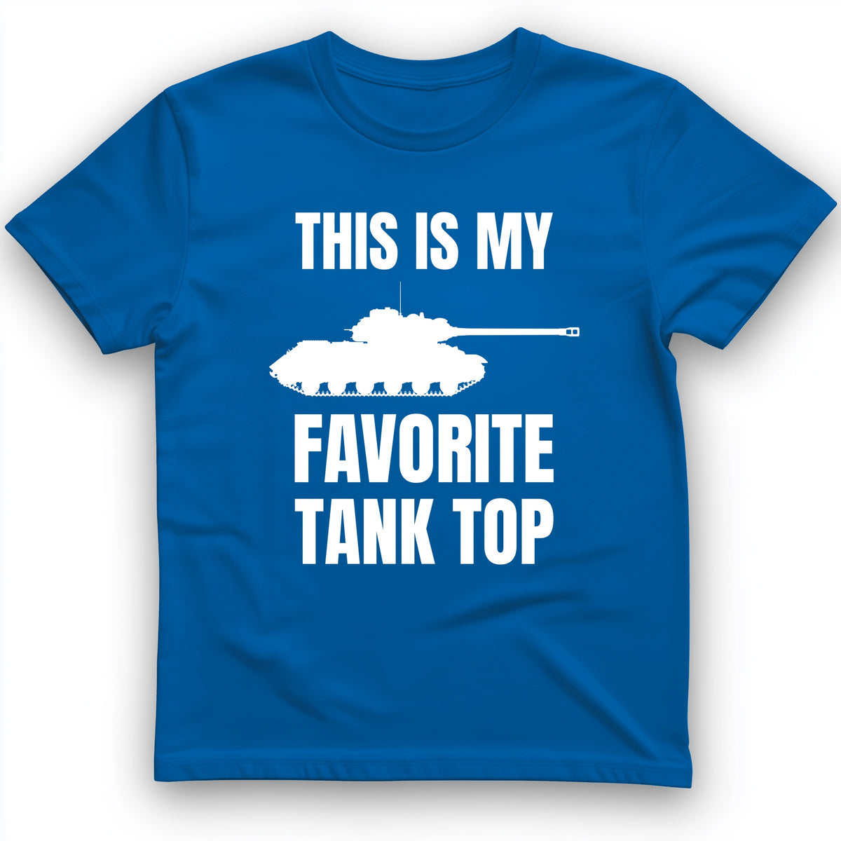Favorite Tank Top T-Shirt