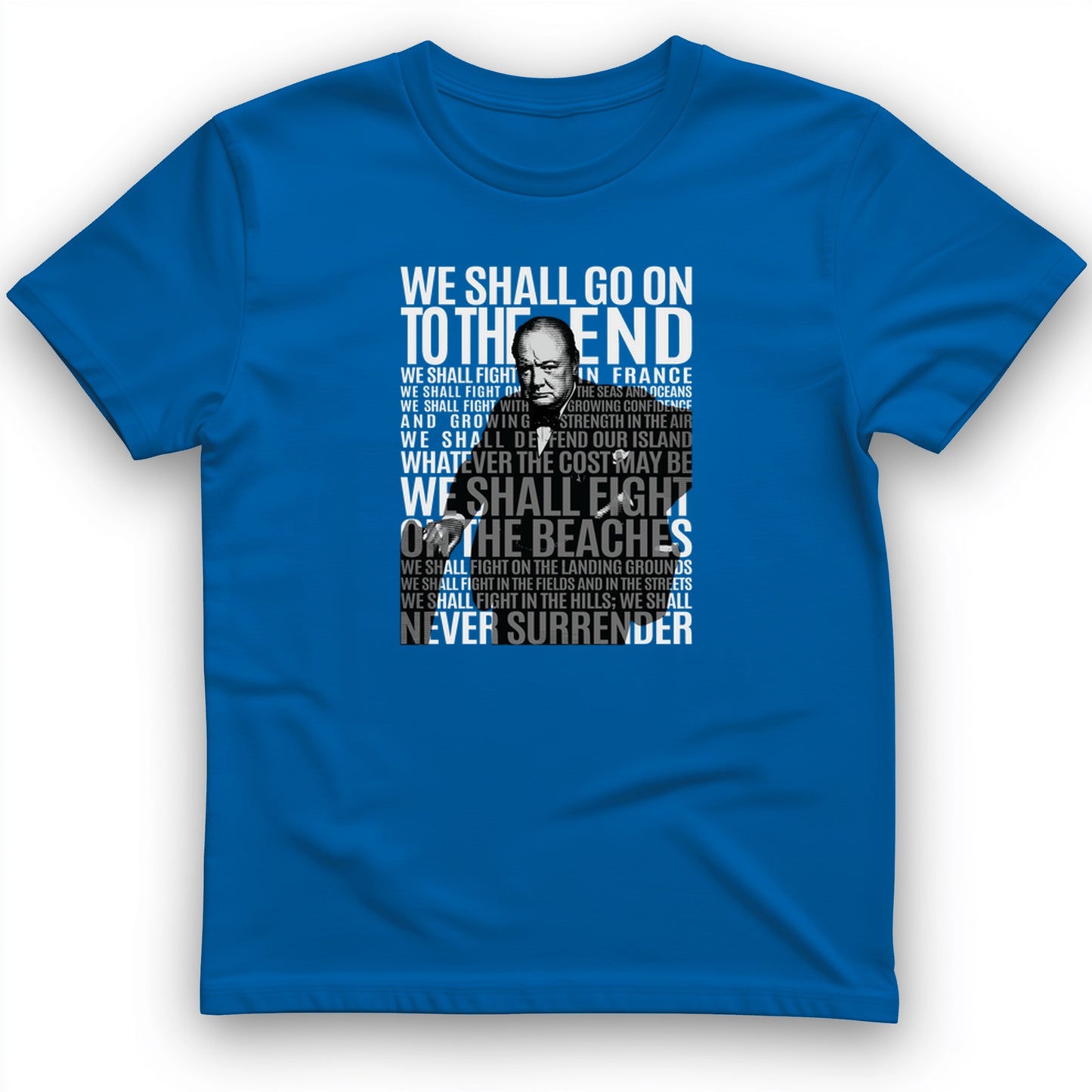 Fight On The Seas And Beaches T-Shirt