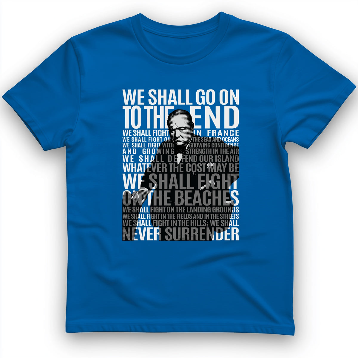 Fight On The Seas And Beaches T-Shirt