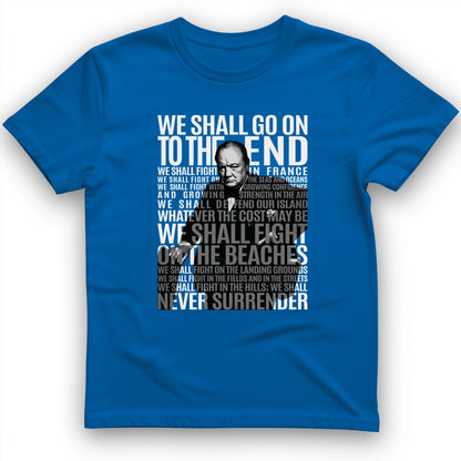 Fight On The Seas And Beaches T-Shirt