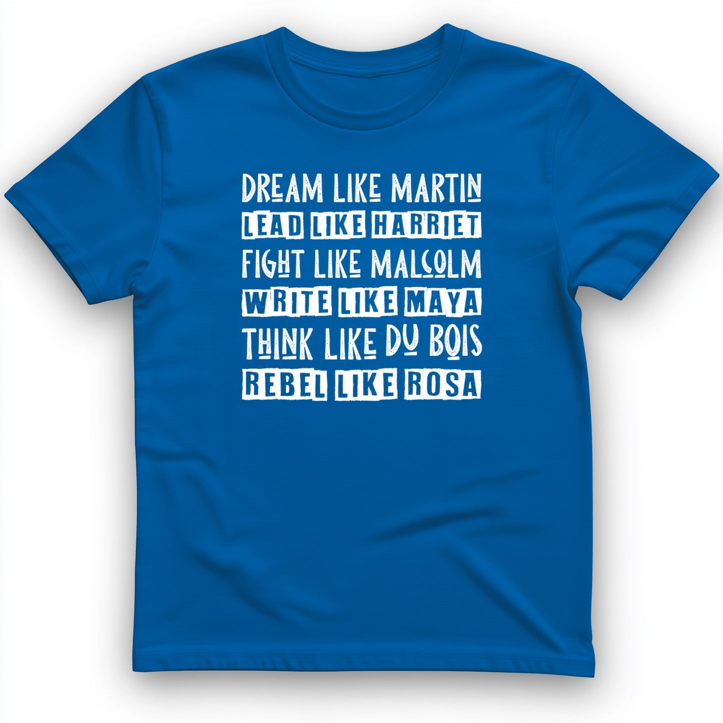 Fight Think Rebel T-Shirt